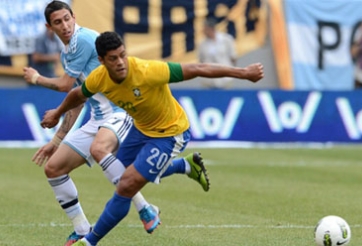 Brazil và Argentina sẽ gặp nhau ở trận chung kết World Cup 2014